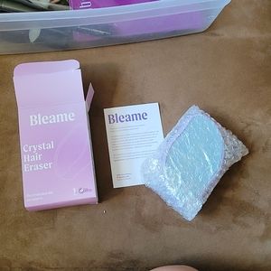 Bleame Crystal Hair Remover Eraser